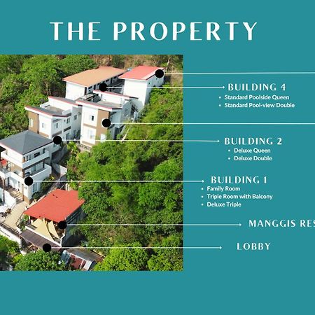 Vela Terraces Hotel Coron Exteriér fotografie