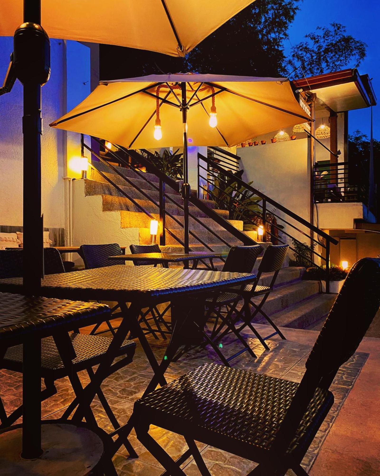 Vela Terraces Hotel Coron Exteriér fotografie