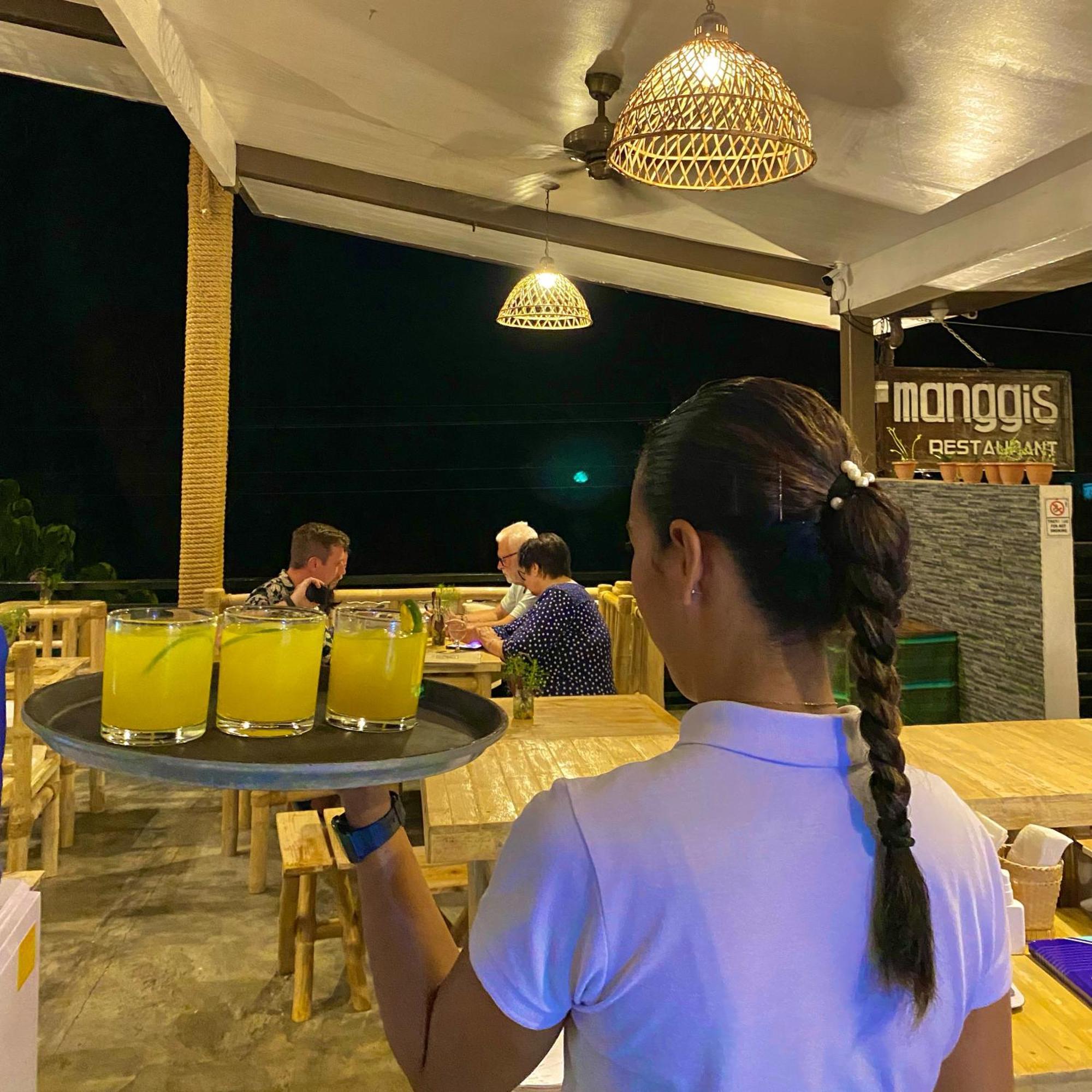 Vela Terraces Hotel Coron Exteriér fotografie