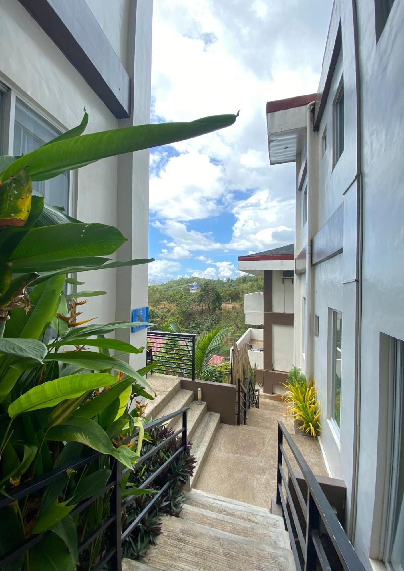 Vela Terraces Hotel Coron Exteriér fotografie