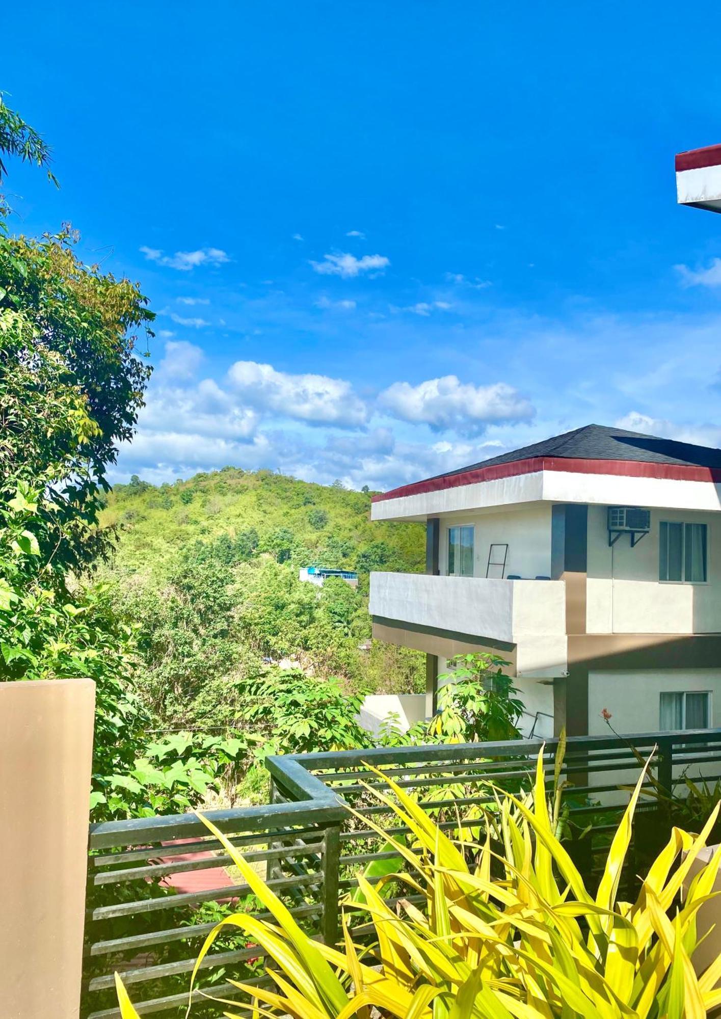Vela Terraces Hotel Coron Exteriér fotografie