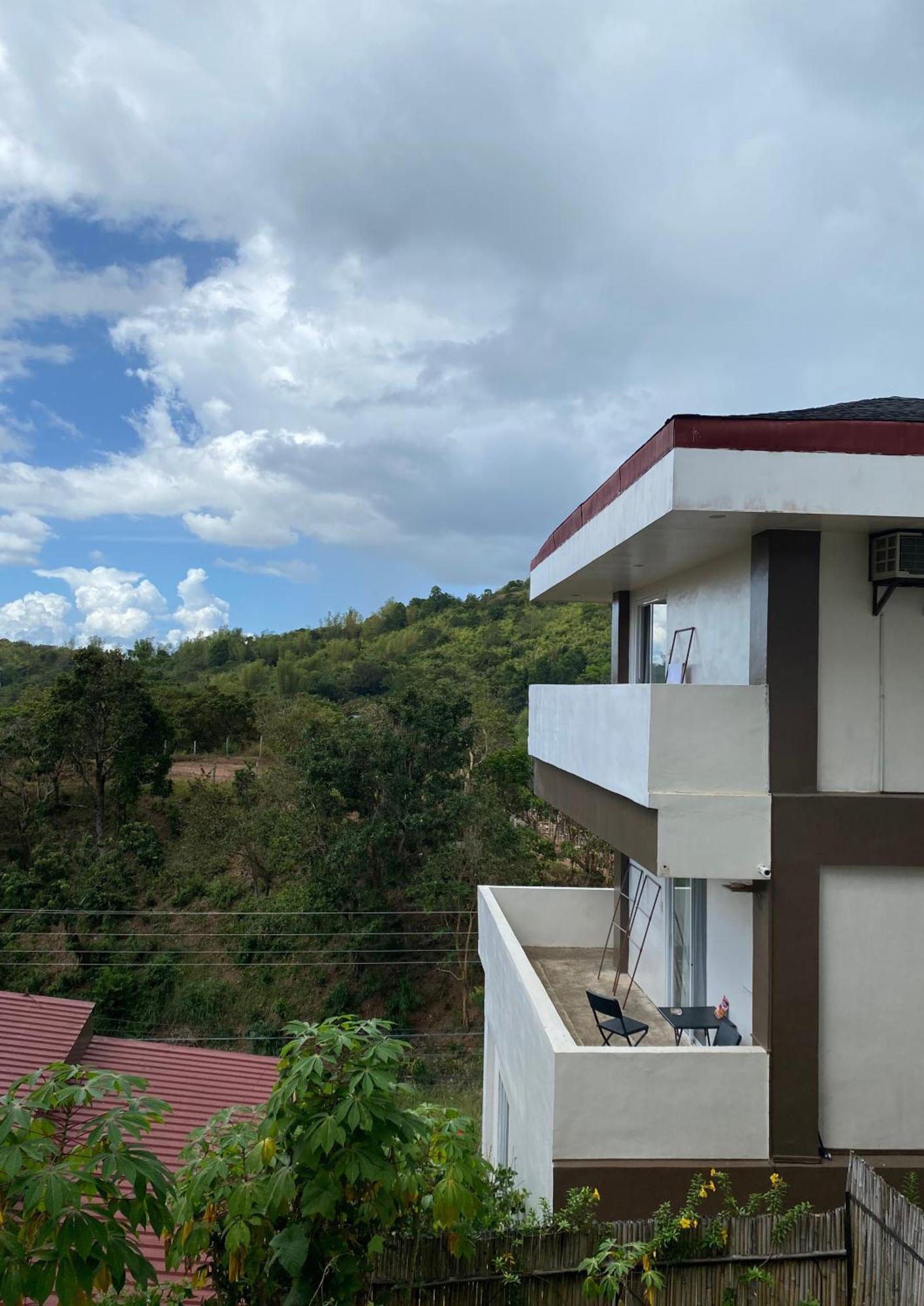 Vela Terraces Hotel Coron Exteriér fotografie