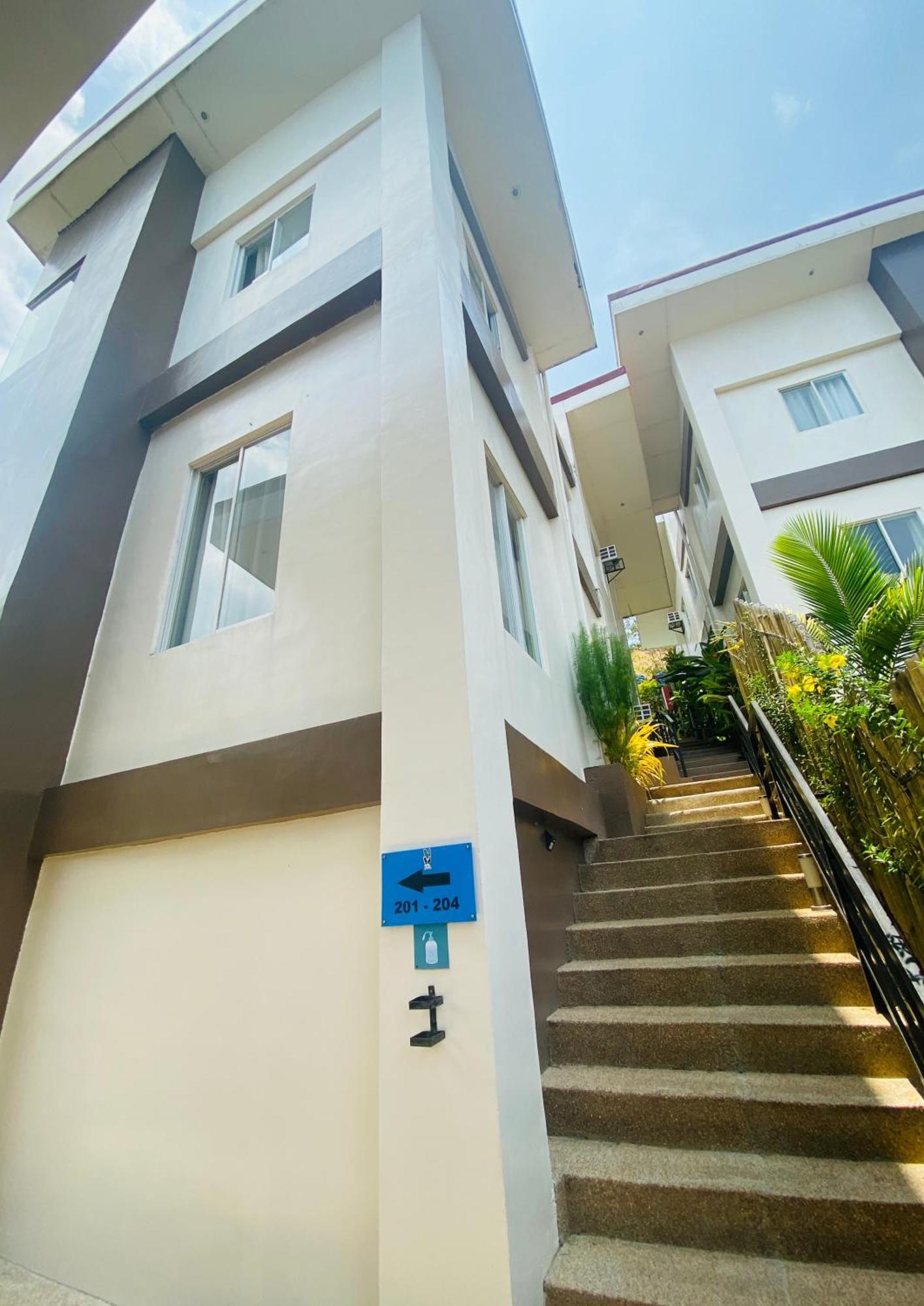 Vela Terraces Hotel Coron Exteriér fotografie
