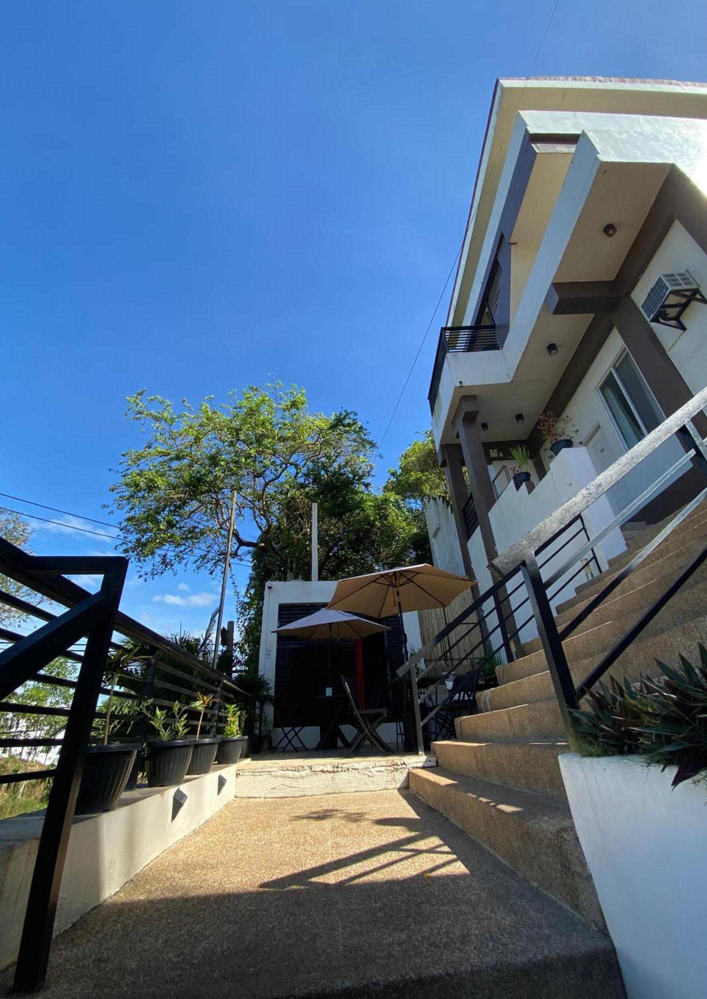 Vela Terraces Hotel Coron Exteriér fotografie