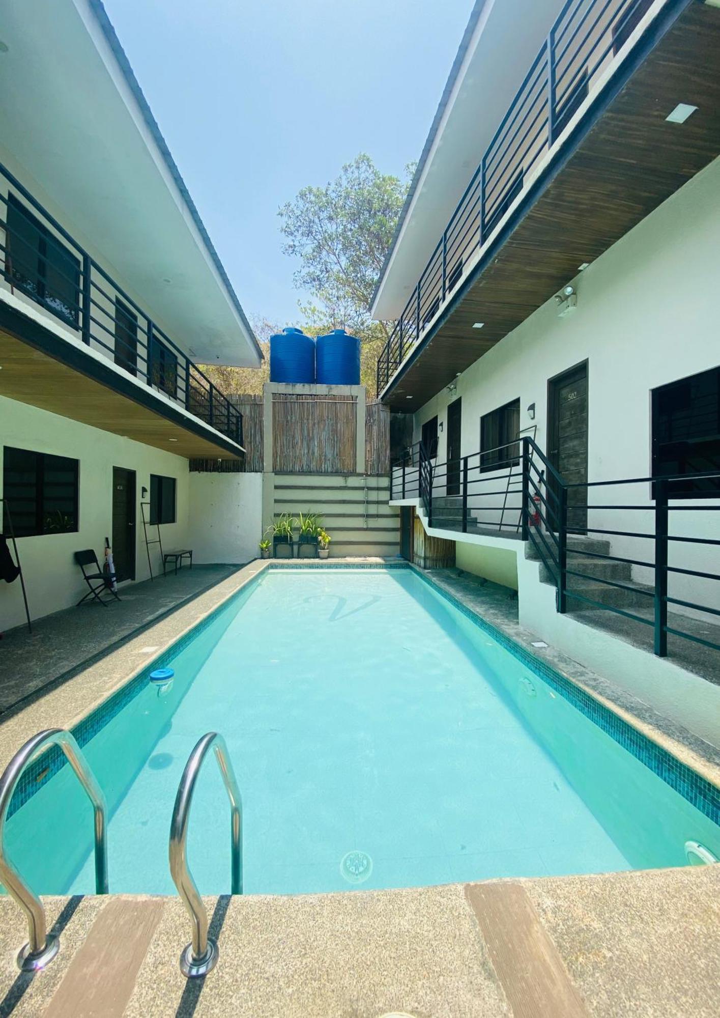 Vela Terraces Hotel Coron Exteriér fotografie