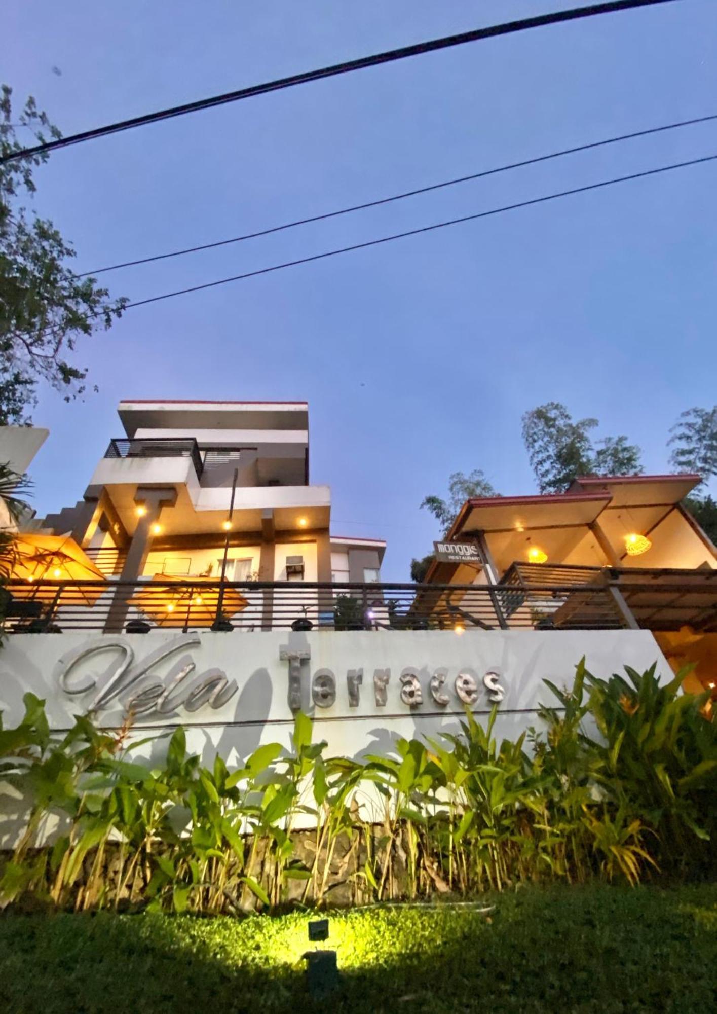 Vela Terraces Hotel Coron Exteriér fotografie