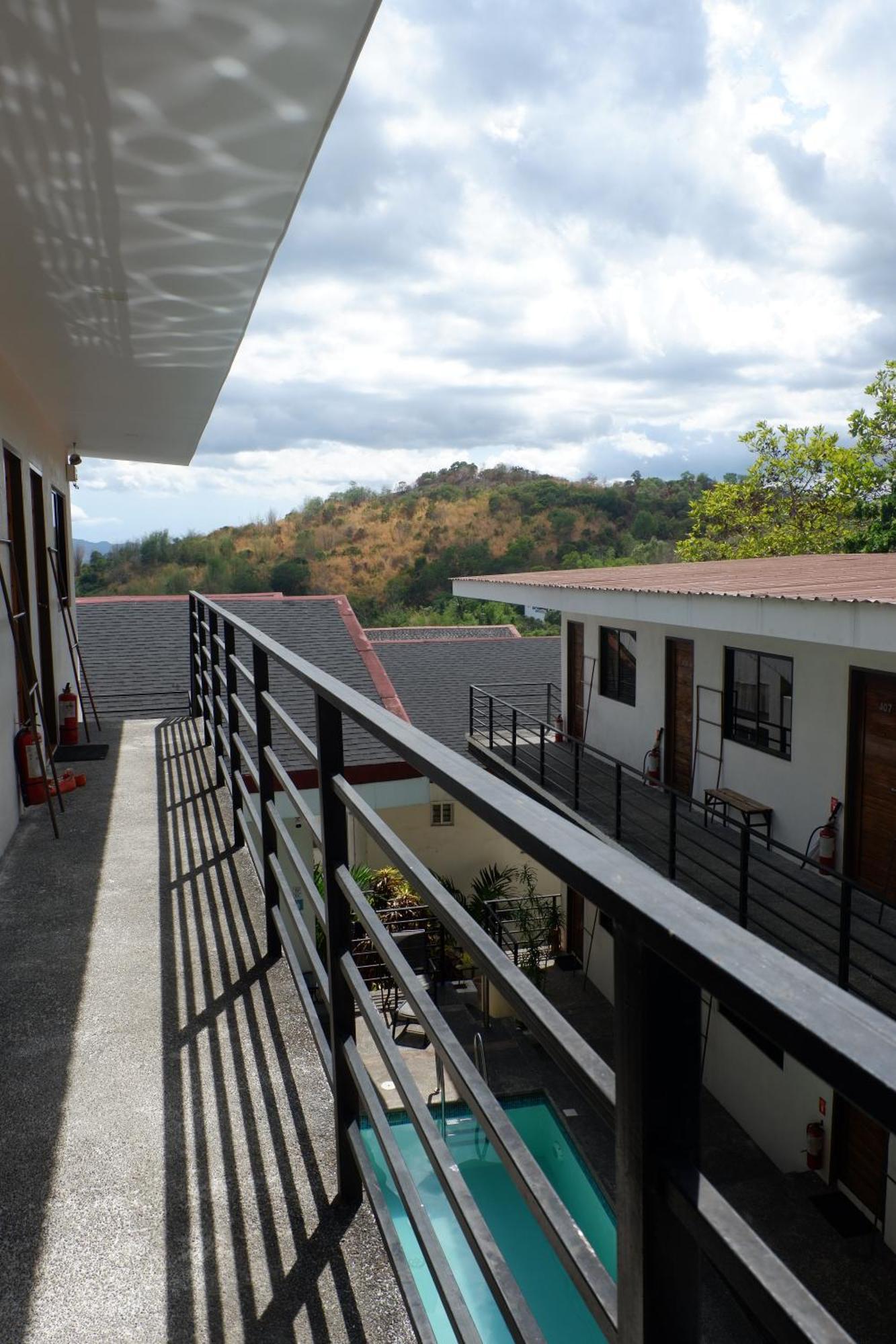 Vela Terraces Hotel Coron Exteriér fotografie