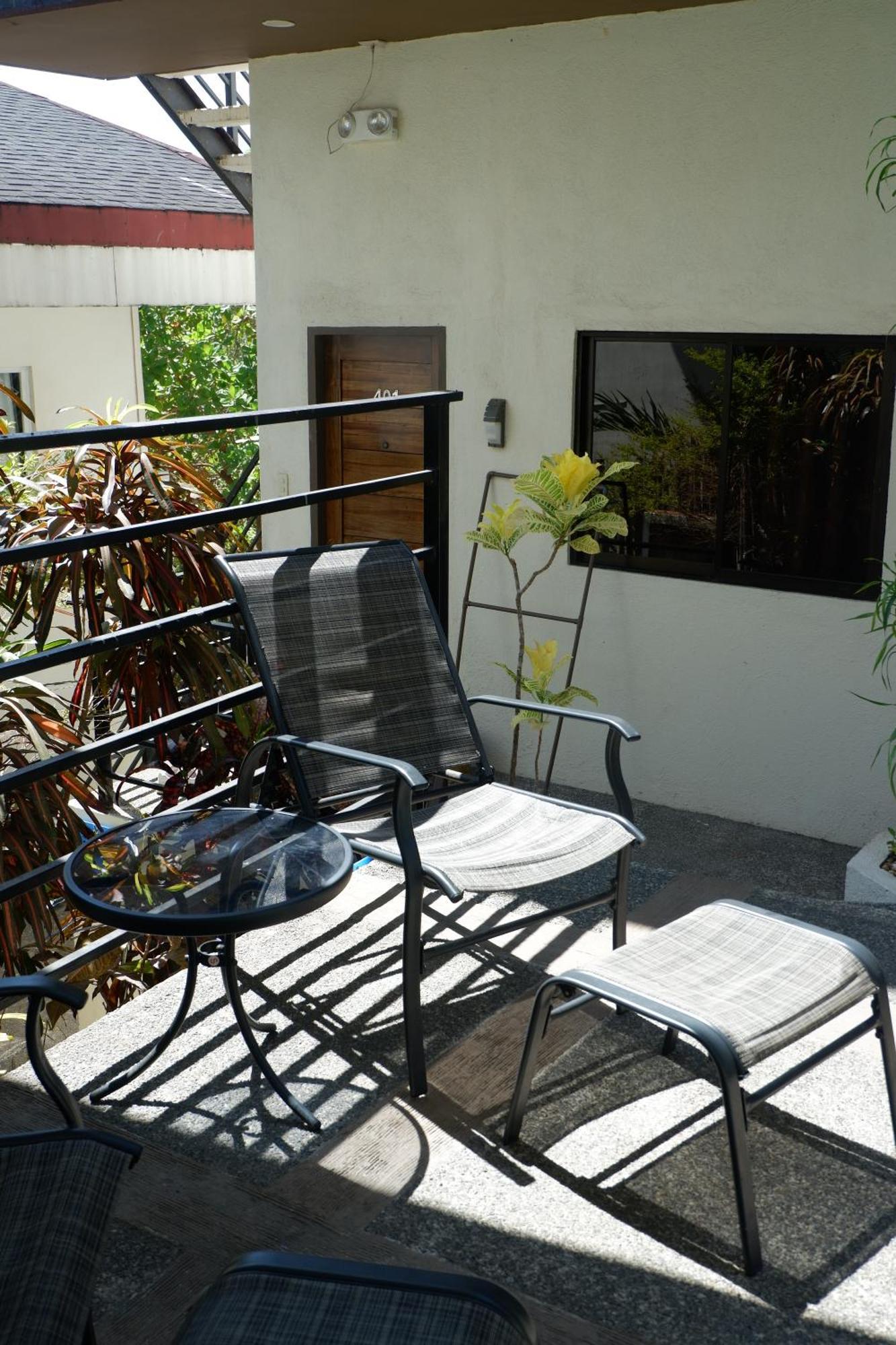 Vela Terraces Hotel Coron Exteriér fotografie