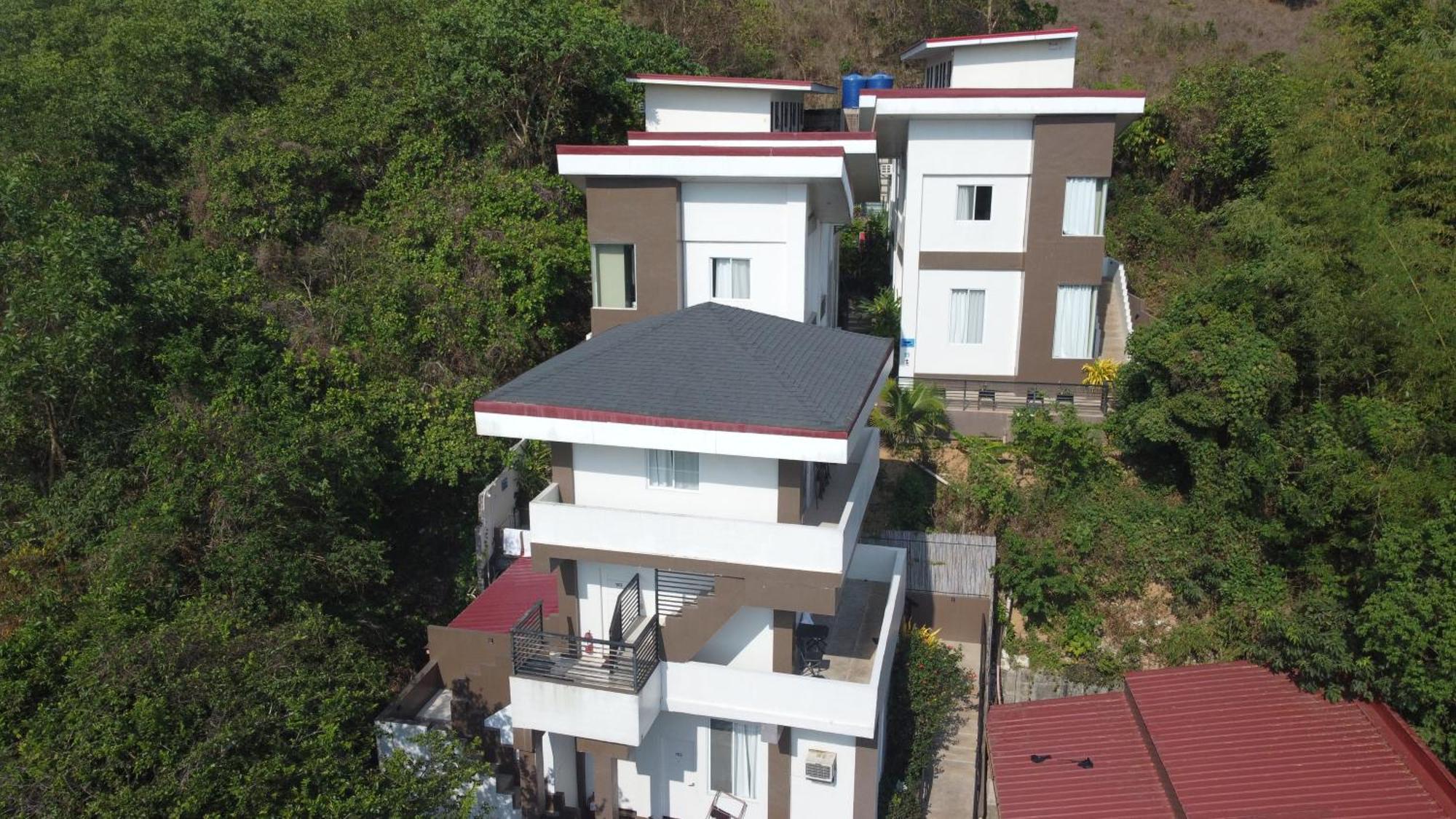 Vela Terraces Hotel Coron Exteriér fotografie
