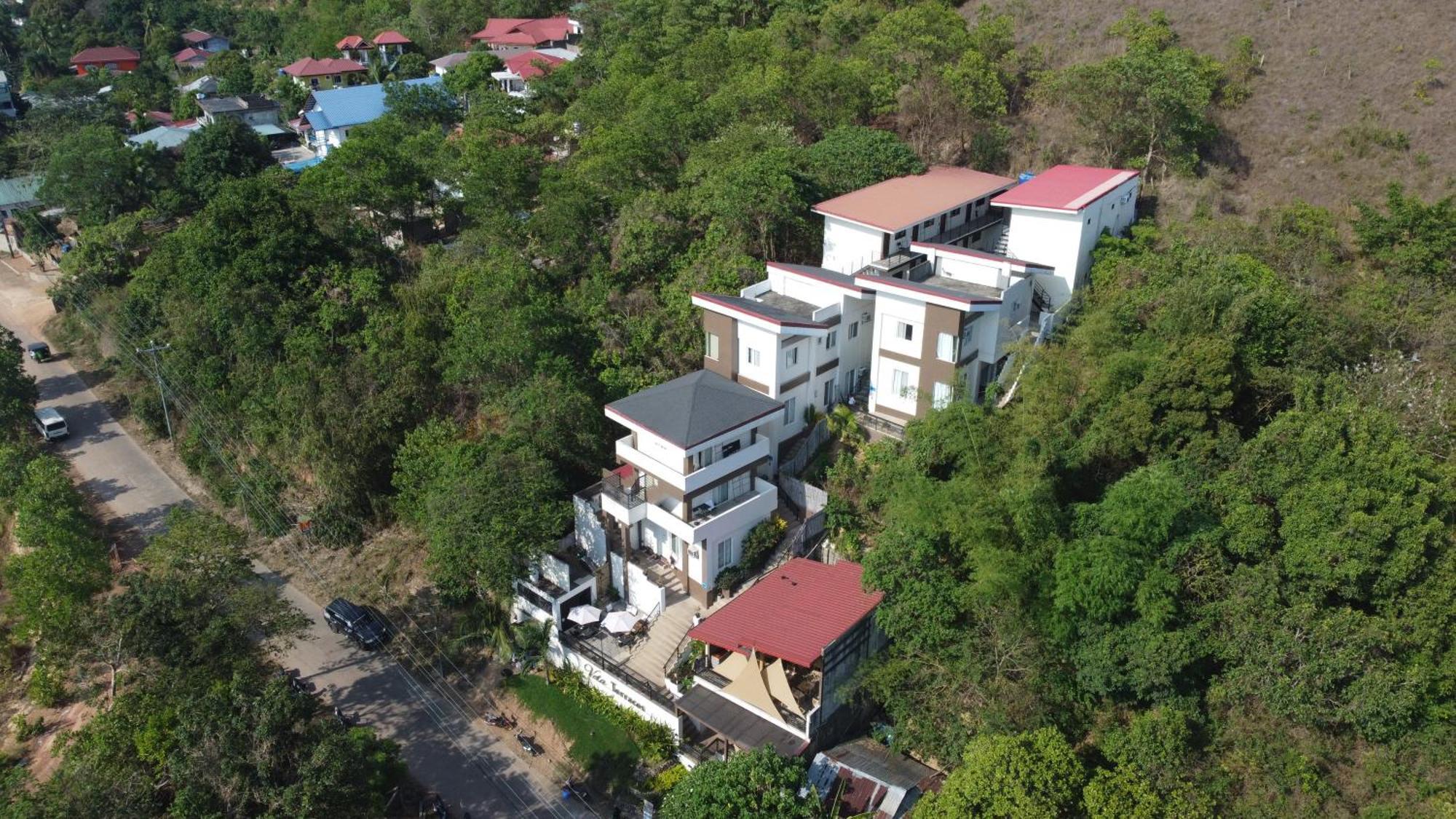 Vela Terraces Hotel Coron Exteriér fotografie