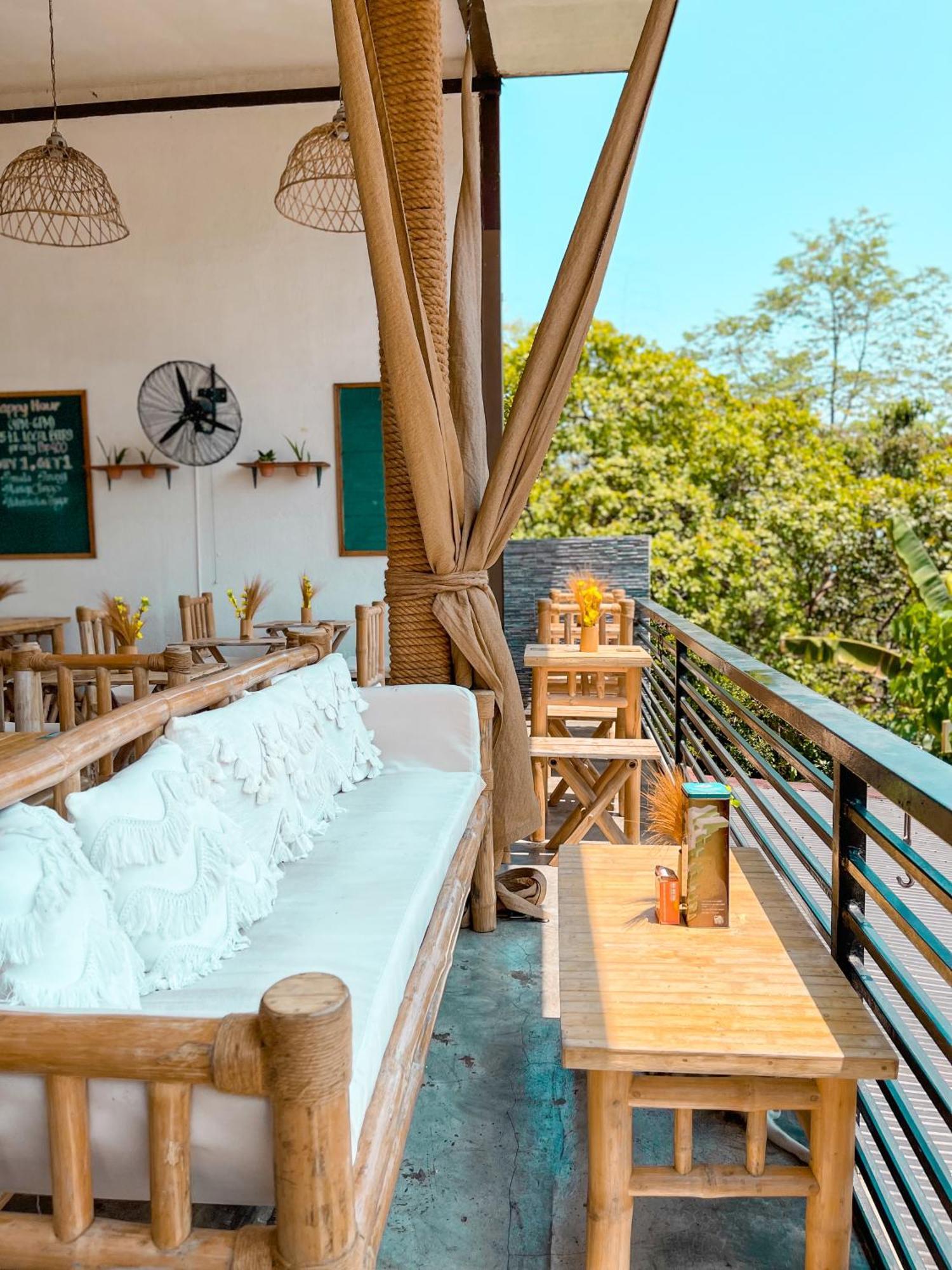 Vela Terraces Hotel Coron Exteriér fotografie