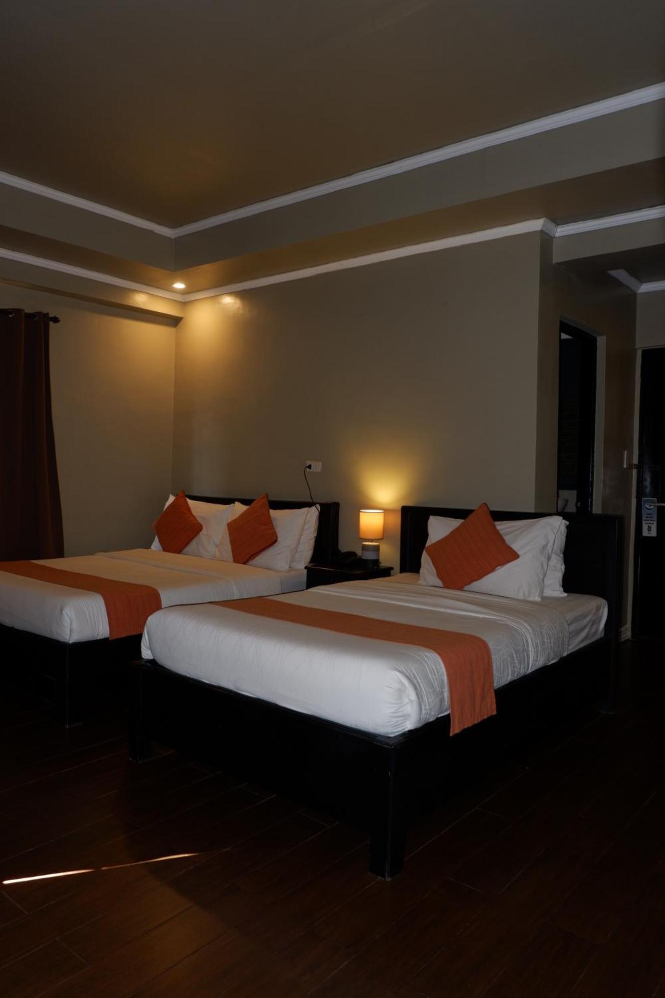 Vela Terraces Hotel Coron Exteriér fotografie