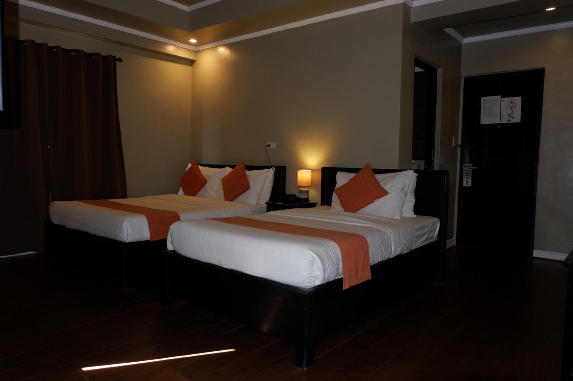 Vela Terraces Hotel Coron Exteriér fotografie