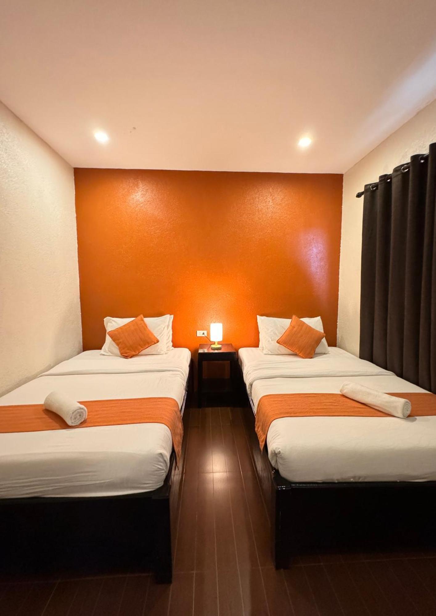 Vela Terraces Hotel Coron Exteriér fotografie
