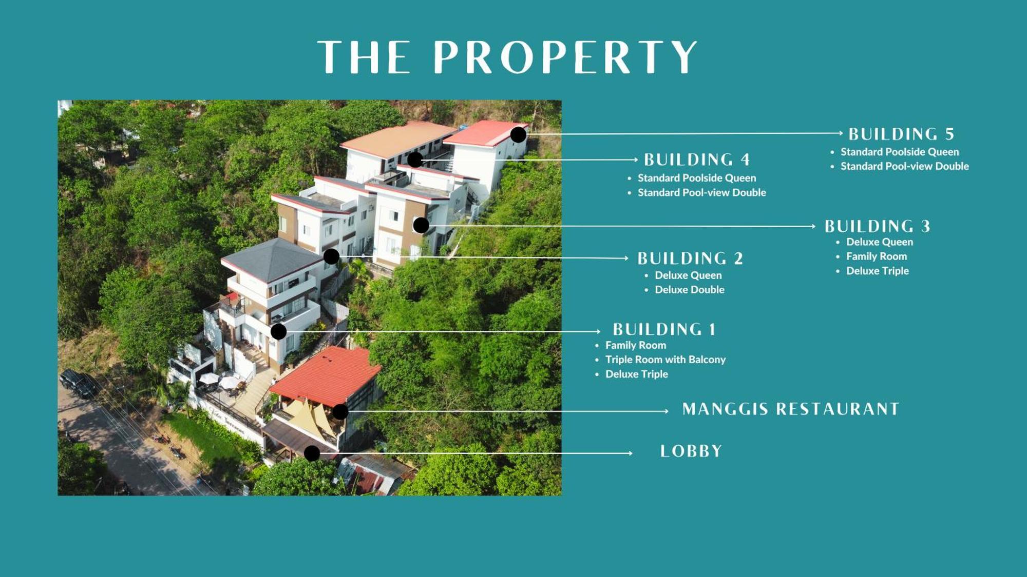 Vela Terraces Hotel Coron Exteriér fotografie